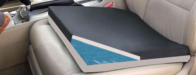 GEL CAR SEAT CUSHION