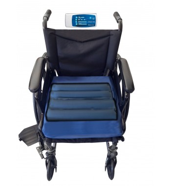 alternating pressure wheelchair cushion