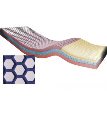 therapeutic gel mattress gel flex elite