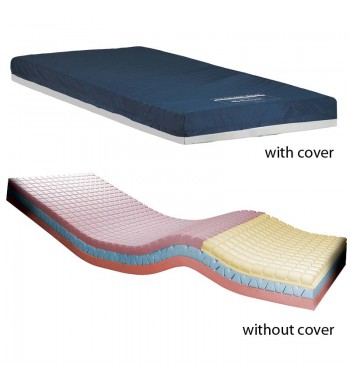 therapeutic foam mattress supreme
