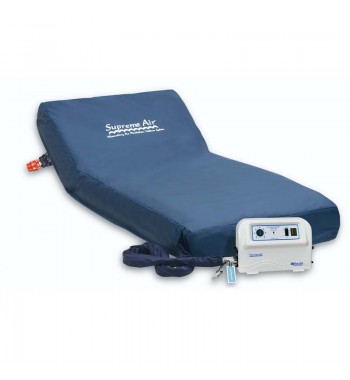 Alternating pressure Mattress with Low Air Loss supreme