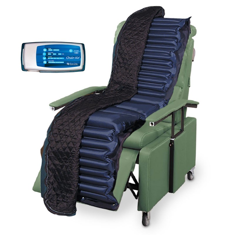 Dialysis Chair Pad Alternating Air Dialysis Recliner Overlay