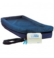 power turn lateral rotation mattress system