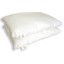 bed pillow organic wool with organic cotton