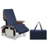 memory foam dialysis chair cushion with optional carry case
