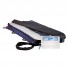 bariatric alternating pressure mattress with low air loss