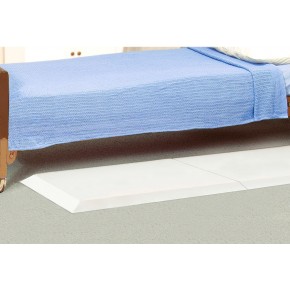 Patient Safety Fall Mat with beveled edge