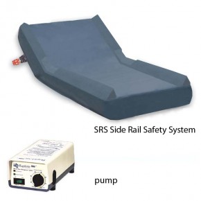 Rapid Air with Side Rail Safety System