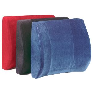 Lumbar cushion, office chair cushion