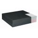 Bariatric foam wheelchair cushion