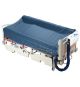 replacement cover adapt pro alternating pressure mattress low air loss