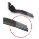 dental chair clear heel protector