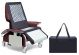 Gel-flex dialysis Recliner Overlay Supports 400 lbs