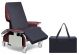 Gel Dialysis Chair Pad with optional carry bag
