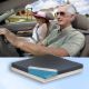 Gel Pro Elite Fluidized Gel Car Cushion