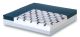 Gel bariatric wheelchair cushion