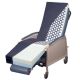 Gel Recliner Overlay Supports 400 lbs