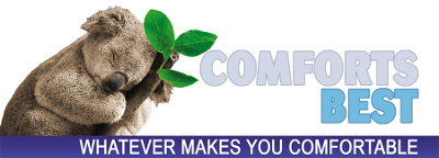 Comforts Best - Whatever Makes You Comfortable